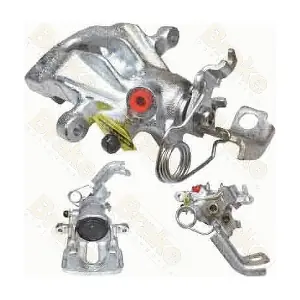 CA2104R Brake ENGINEERING