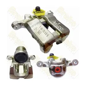 CA2554R Brake ENGINEERING
