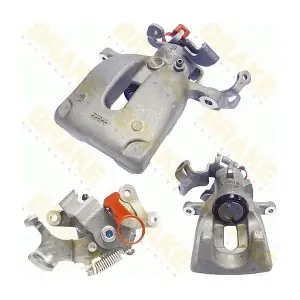 CA3229R Brake ENGINEERING