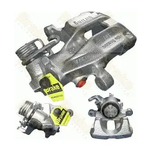 CA1257 Brake ENGINEERING