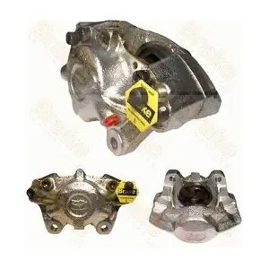 CA33 Brake ENGINEERING