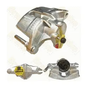 CA1837 Brake ENGINEERING