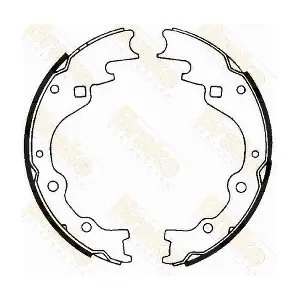 Brake ENGINEERING SH2322