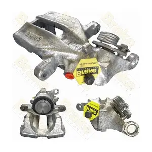 CA1237R Brake ENGINEERING