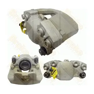 CA3118R Brake ENGINEERING