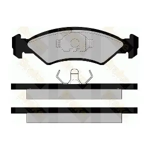 Brake ENGINEERING PA353