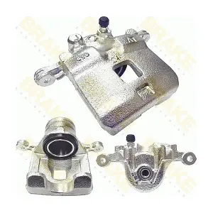 CA2337R Brake ENGINEERING
