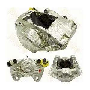 CA340 Brake ENGINEERING