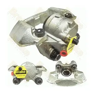 CA570 Brake ENGINEERING