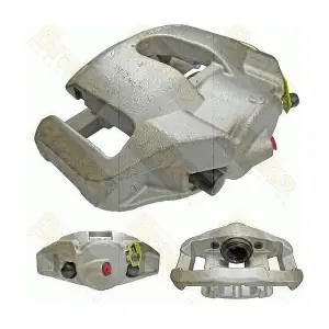 CA2475 Brake ENGINEERING