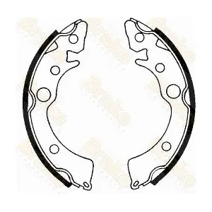 Brake ENGINEERING SH2210