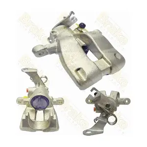CA3240R Brake ENGINEERING