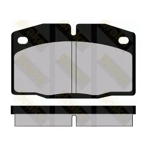Brake ENGINEERING PA372