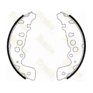 SH2542 Brake ENGINEERING