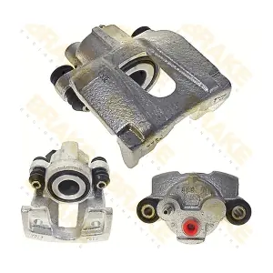CA2758 Brake ENGINEERING