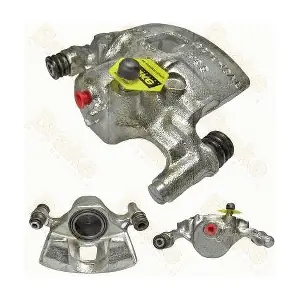 CA823R Brake ENGINEERING