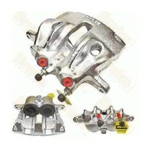 CA1297R Brake ENGINEERING
