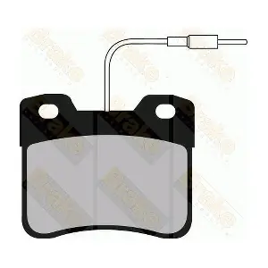 Brake ENGINEERING PA598