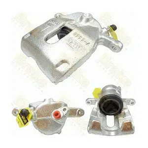 CA2729 Brake ENGINEERING