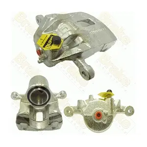 CA2284R Brake ENGINEERING