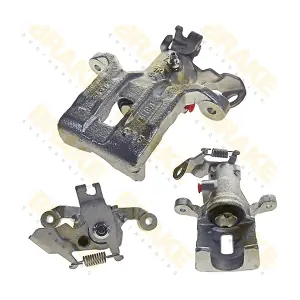 CA3171R Brake ENGINEERING