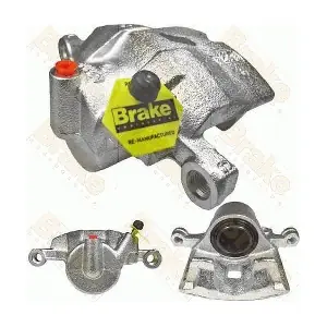 CA1665 Brake ENGINEERING