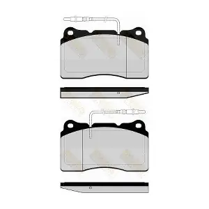 Brake ENGINEERING PA1491