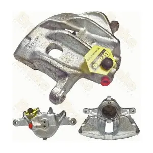CA1500 Brake ENGINEERING