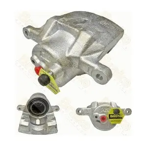 CA2143R Brake ENGINEERING
