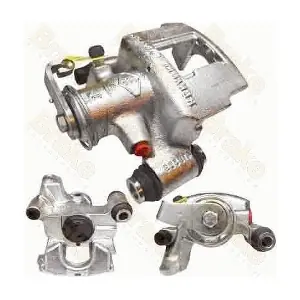 CA2091R Brake ENGINEERING