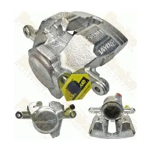 CA2369 Brake ENGINEERING