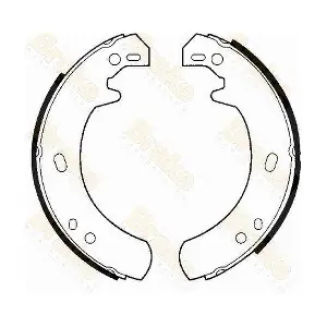 SH2437 Brake ENGINEERING