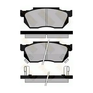 Brake ENGINEERING PA396