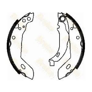 Brake ENGINEERING SH2228
