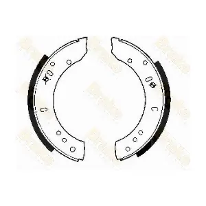 Brake ENGINEERING SH2082