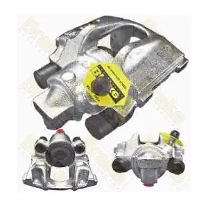CA1501R Brake ENGINEERING