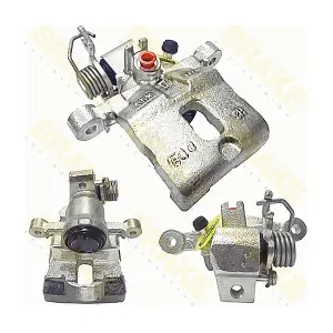 CA3005R Brake ENGINEERING