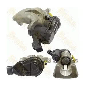 CA2890 Brake ENGINEERING