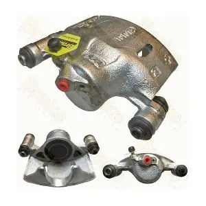 CA841 Brake ENGINEERING