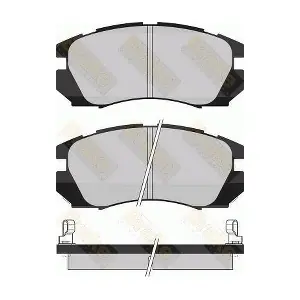Brake ENGINEERING PA1011
