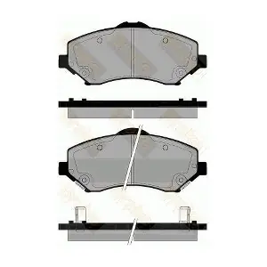 Brake ENGINEERING PA1837