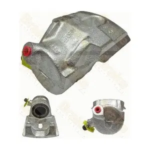 CA296R Brake ENGINEERING