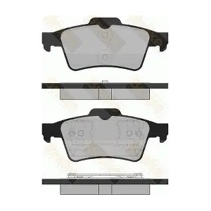 Brake ENGINEERING PA1391