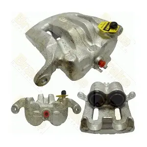 CA2538 Brake ENGINEERING