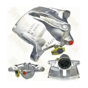 CA2036 Brake ENGINEERING