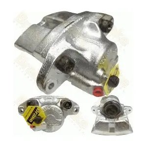 Brake ENGINEERING CA673