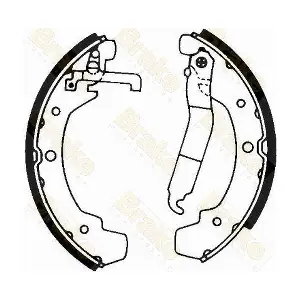 Brake ENGINEERING SH1611
