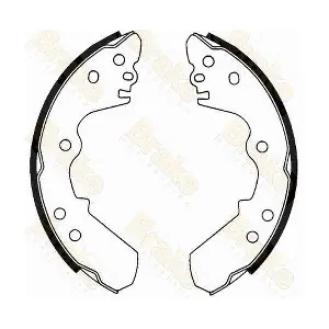 Brake ENGINEERING SH2367