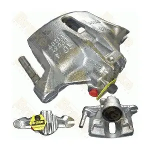 CA1981 Brake ENGINEERING