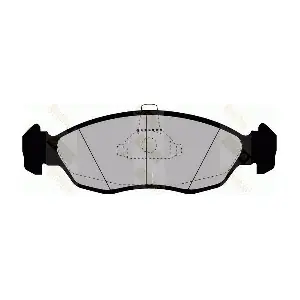 Brake ENGINEERING PA1166